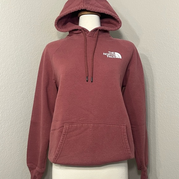 The North Face Sweaters - The North Face Women's Dusty Rose Hoodie